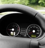 Ford Fiesta 2003 года